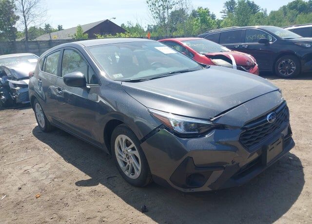 2024 SUBARU Impreza