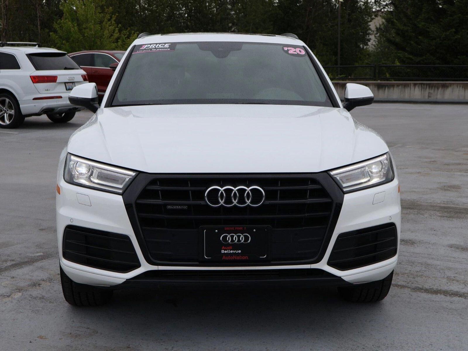 2020 Audi Q5