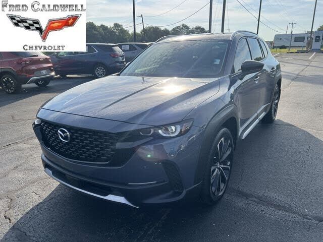 2025 MAZDA CX-50