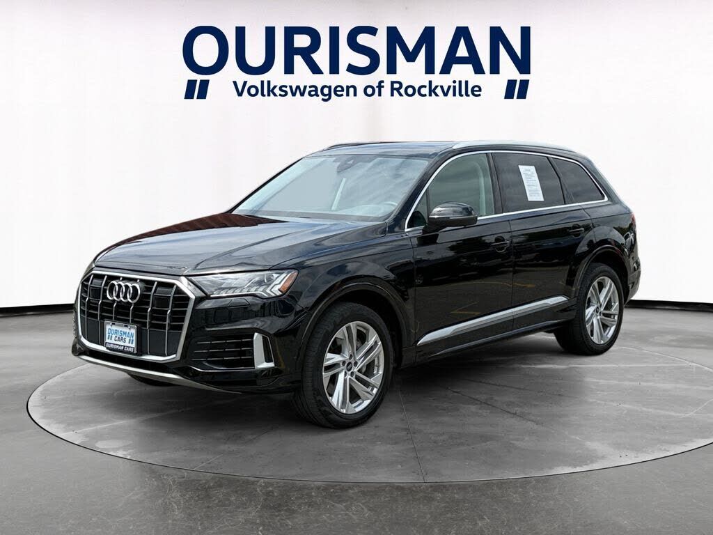 2023 Audi Q7