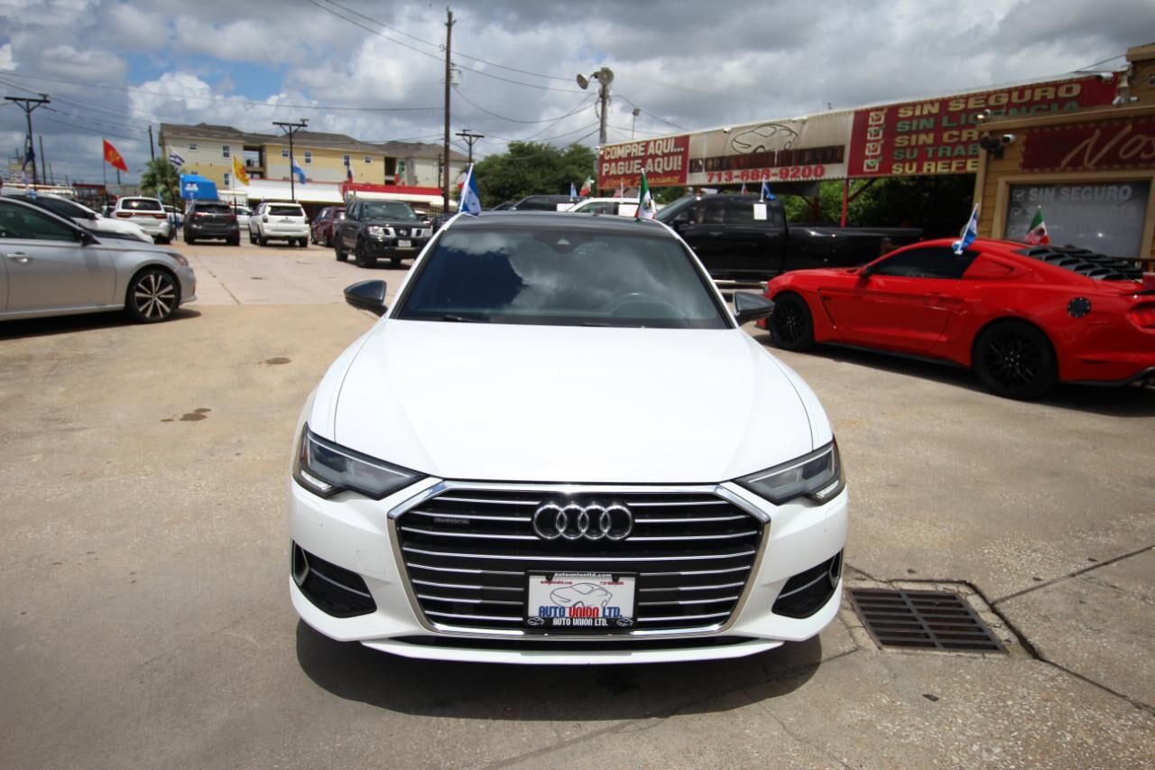 2019 Audi A6