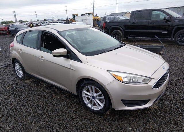 2017 FORD Focus