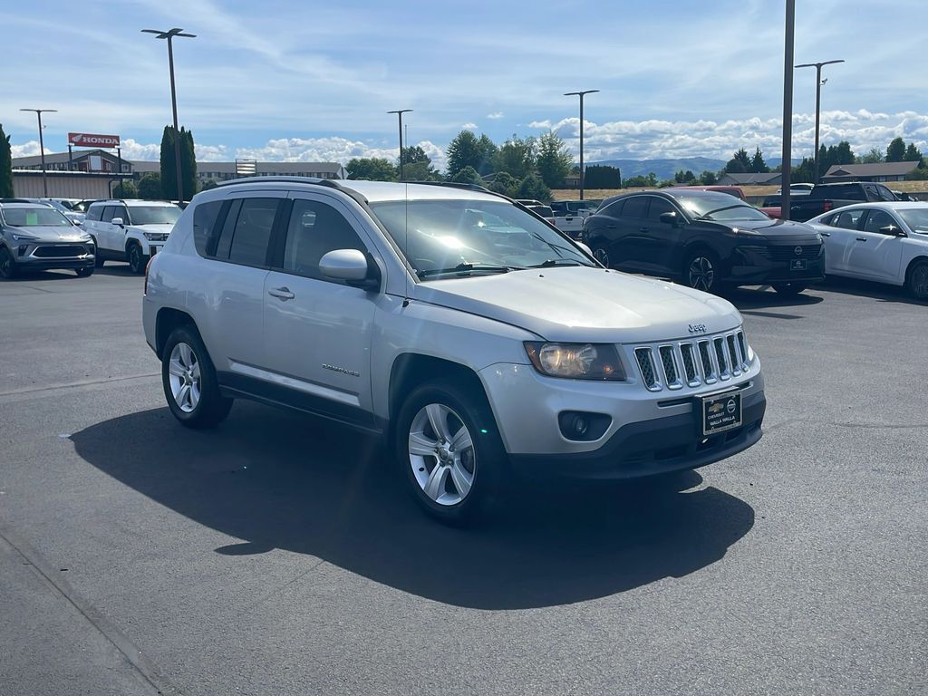 2014 JEEP Compass