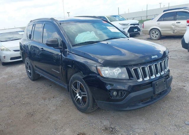 2015 JEEP Compass
