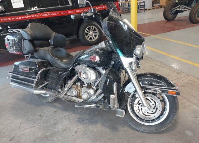 2007 HARLEY DAVIDSON Electra Glide Ultra Classic
