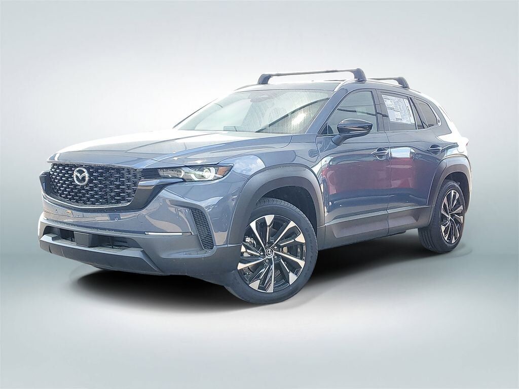 2026 MAZDA CX-50