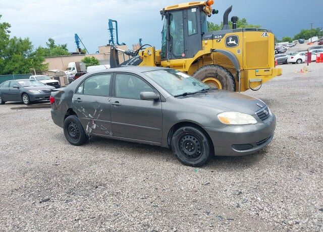 2006 TOYOTA Corolla