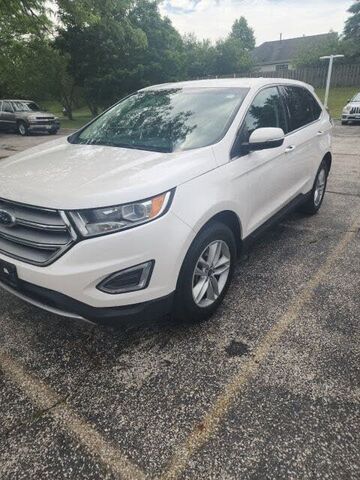 2018 FORD Edge