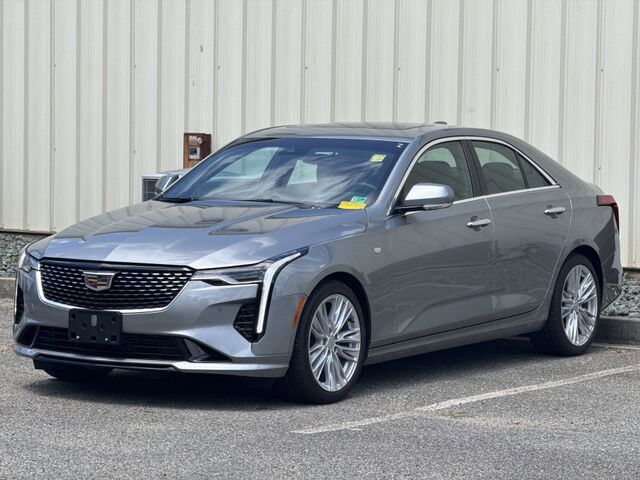 2025 CADILLAC CT4