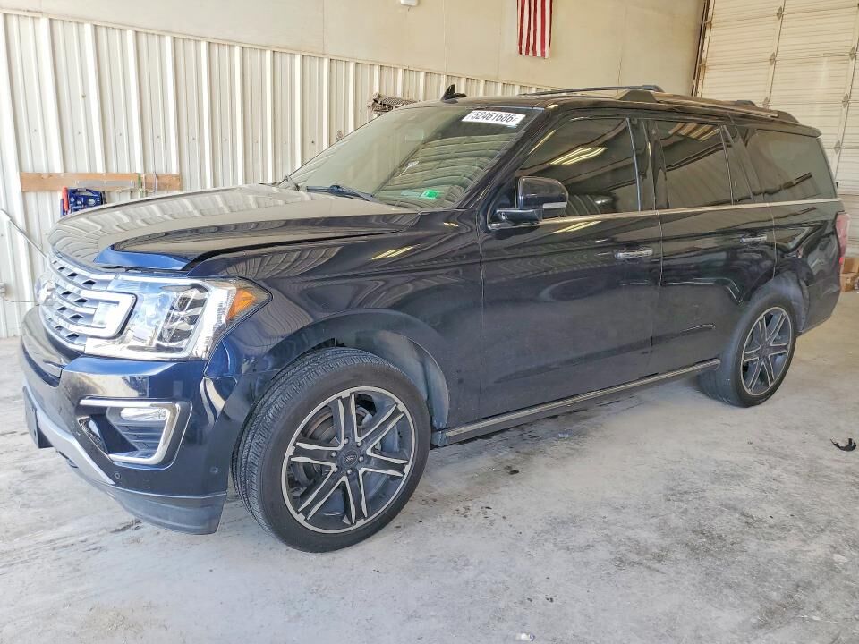 2021 FORD Expedition