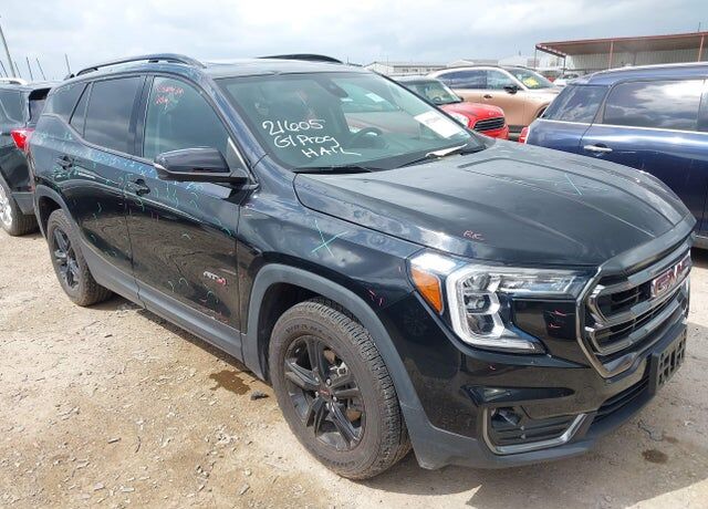 2023 GMC Terrain