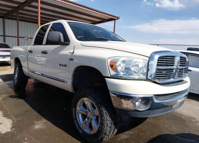 2008 DODGE Ram