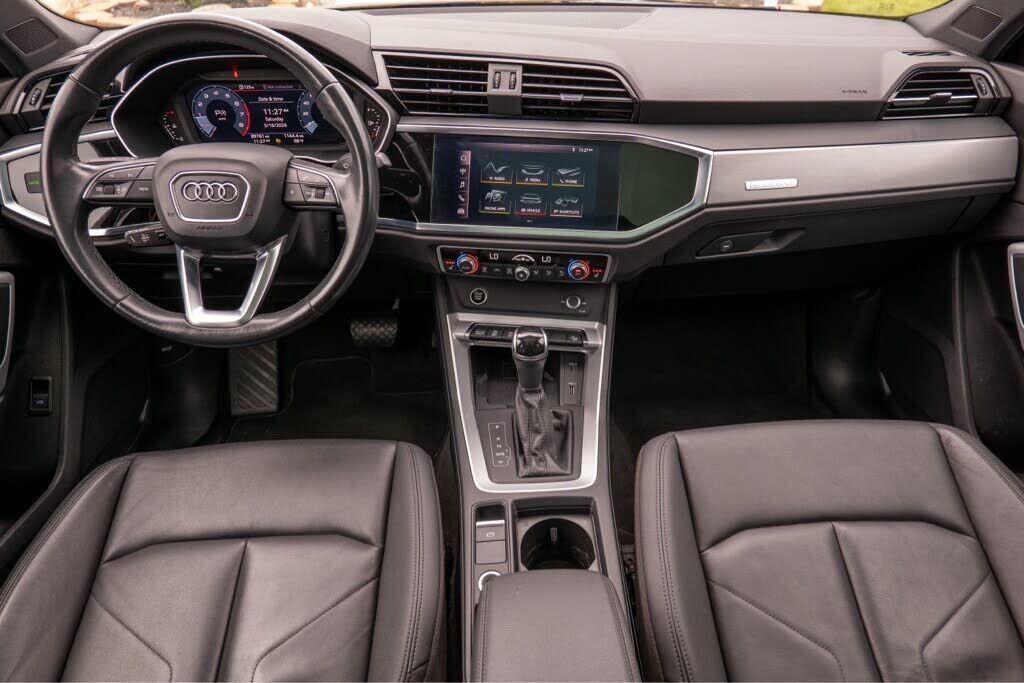 2021 Audi Q3