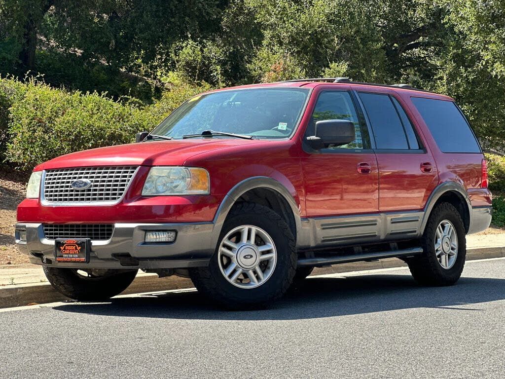 2004 FORD Expedition