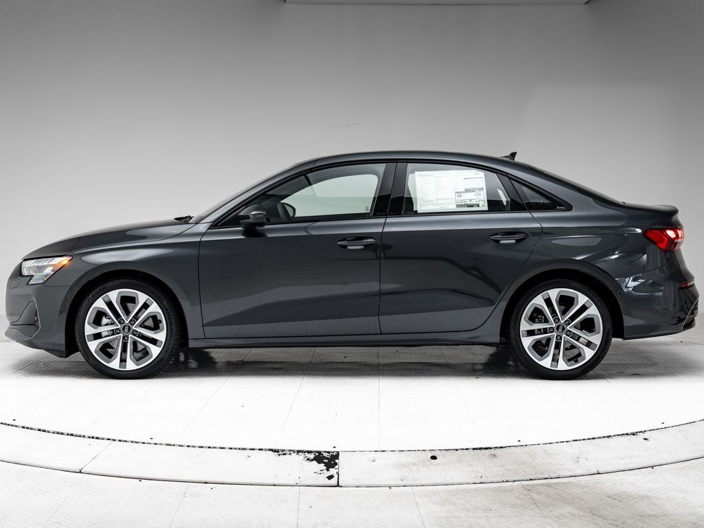 2026 Audi A3