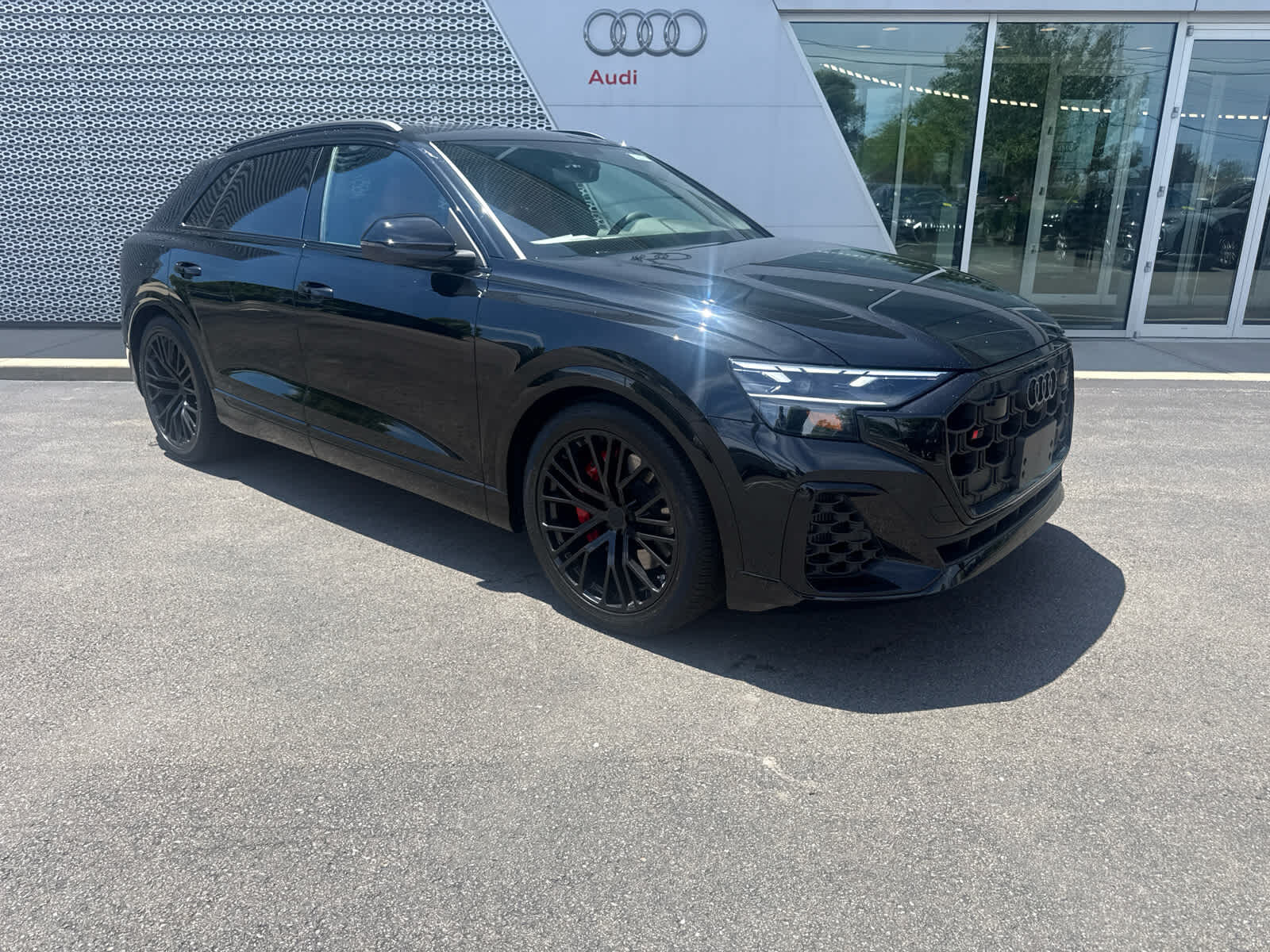 2026 Audi SQ8