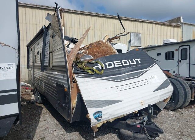 2022 HIDEOUT Hideout