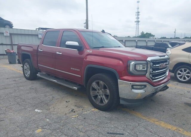 2018 GMC Sierra