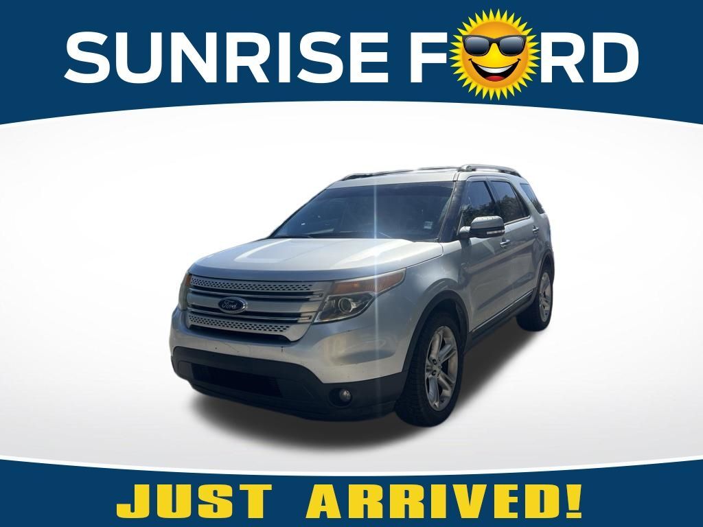 2014 FORD Explorer