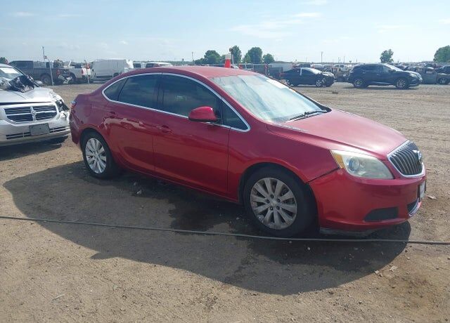 2016 BUICK Verano