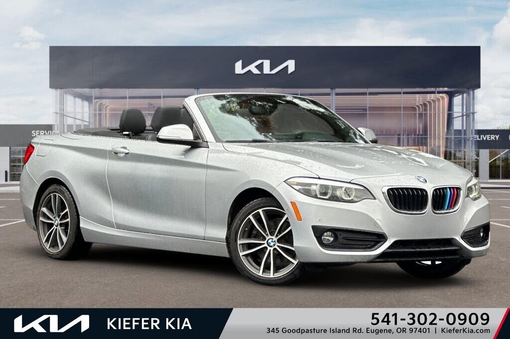 2018 BMW 2 Series