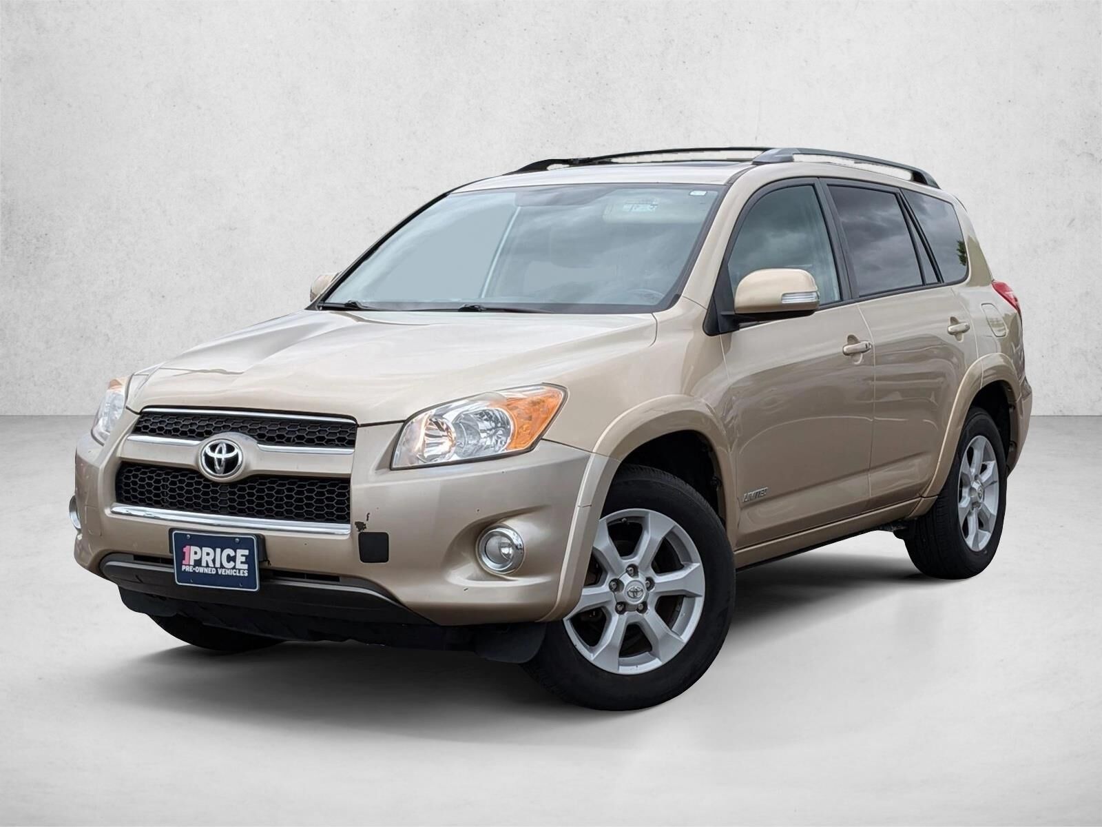 2012 TOYOTA RAV4
