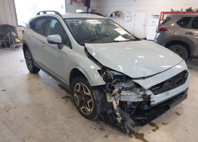 2019 SUBARU Crosstrek