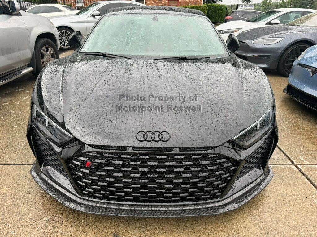 2021 Audi R8