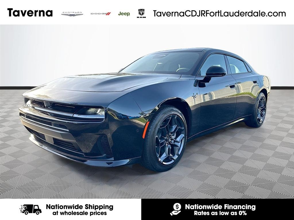 2026 DODGE Charger