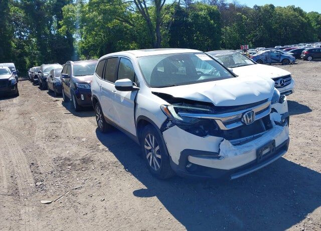 2020 HONDA Pilot