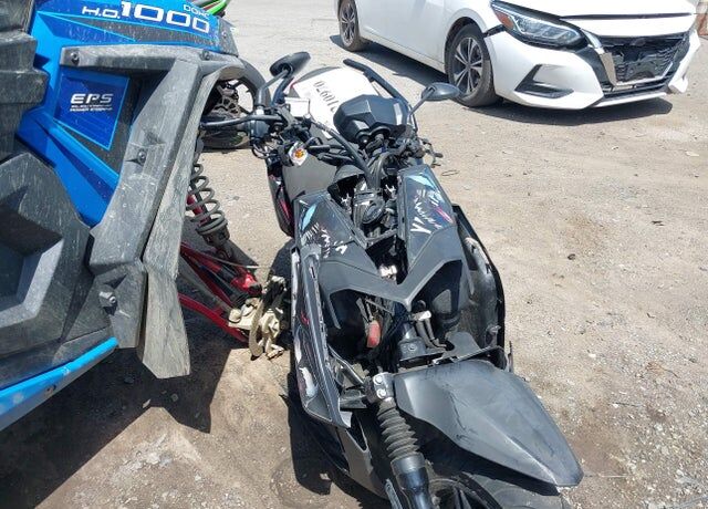2021 YAMAHA YW125