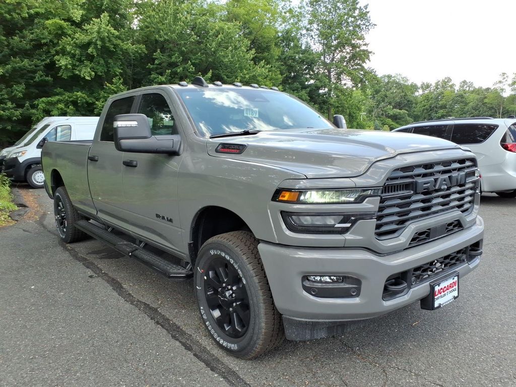 2026 RAM 2500