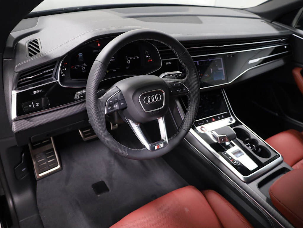 2026 Audi SQ8