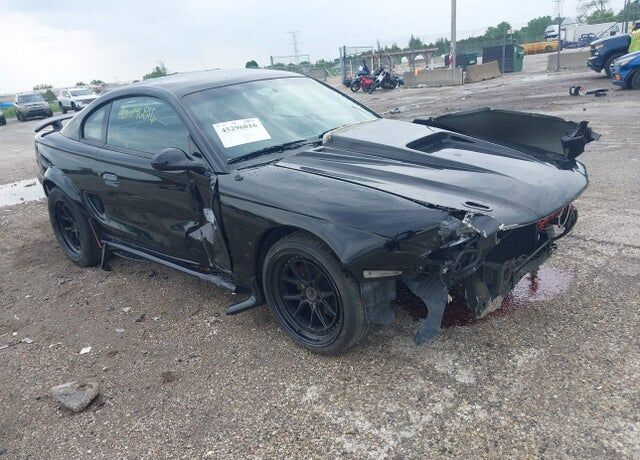 1998 FORD Mustang