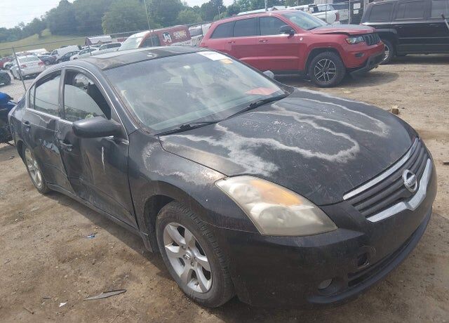 2008 NISSAN Altima