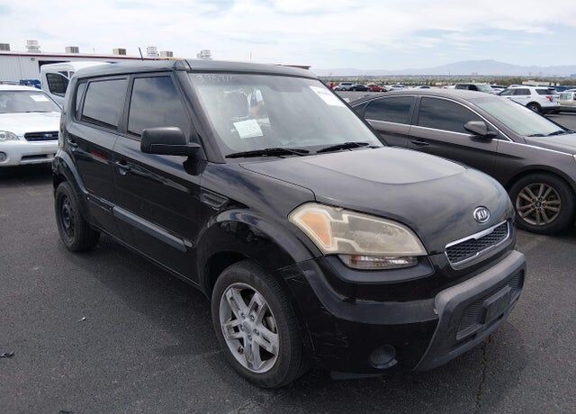 2011 KIA Soul