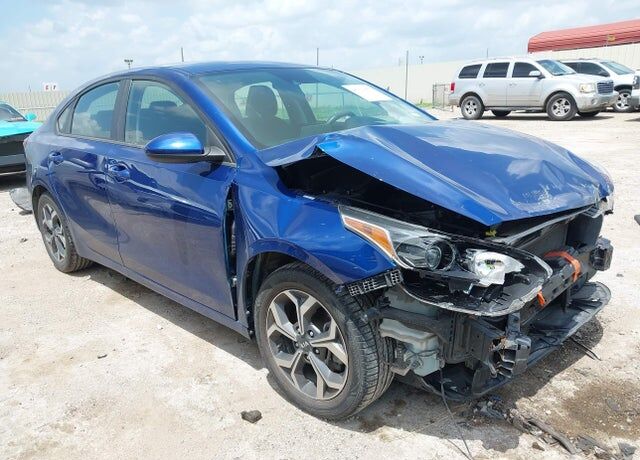 2019 KIA Forte