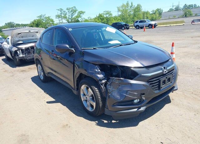 2017 HONDA HR-V