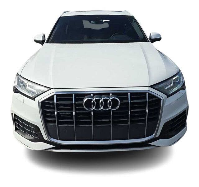 2021 Audi Q7