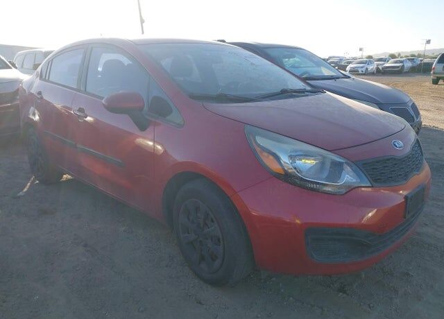 2014 KIA Rio
