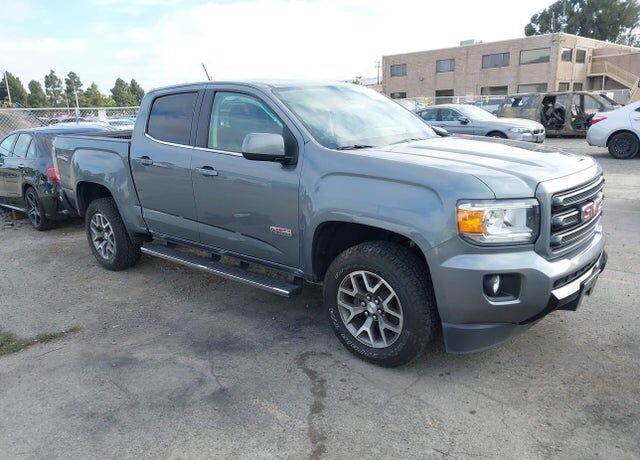 2019 GMC Canyon