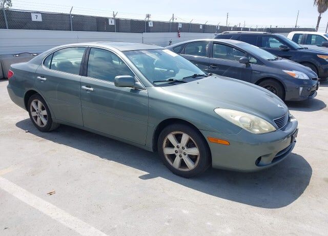 2006 LEXUS ES