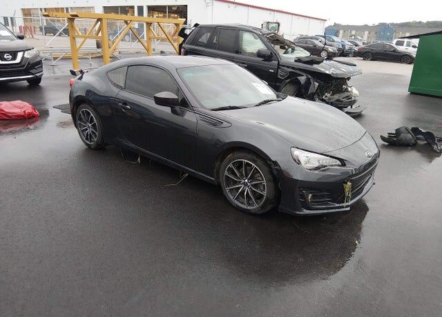 2017 SUBARU BRZ