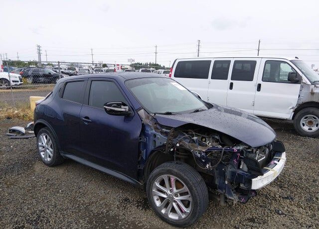 2015 NISSAN Juke