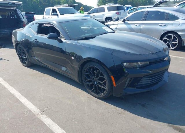 2016 CHEVROLET Camaro