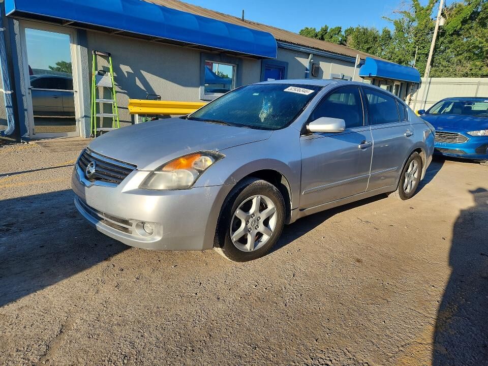 2009 NISSAN Altima