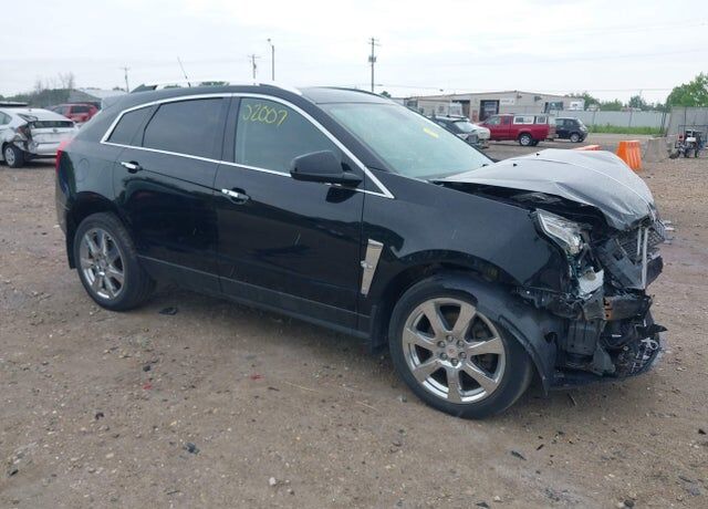 2010 CADILLAC SRX