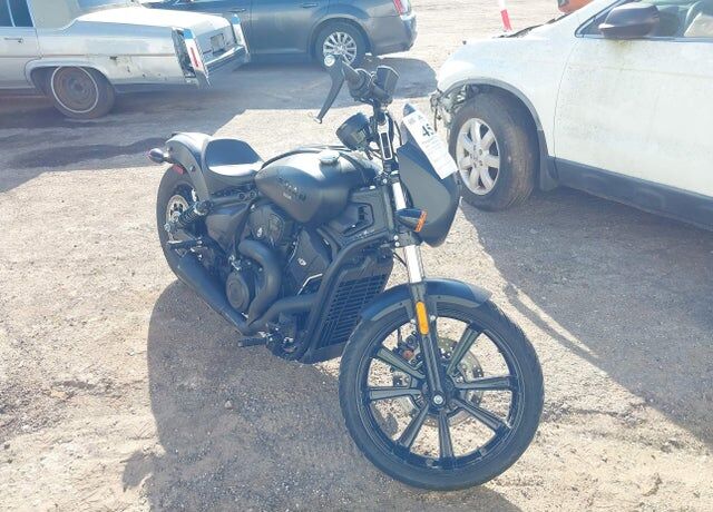 2025 INDIAN MOTORCYCLE Sport Scout