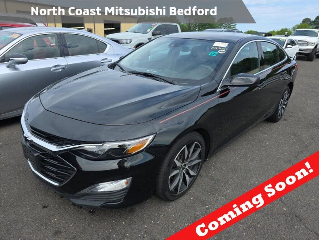 2024 CHEVROLET Malibu