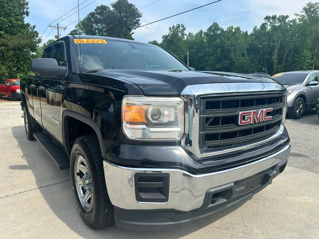 2014 GMC Sierra